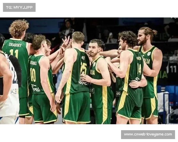 澳大利亚男篮公布奥运阵容 西蒙斯因伤缺席