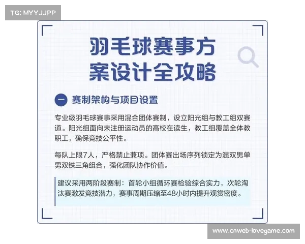 城市羽毛球联赛体系完善，选拔机制更透明