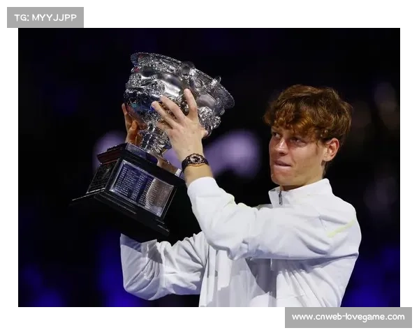 辛纳连续三年当选ATP最受欢迎单打球员，赛季夺两满贯